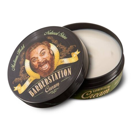 Barberstation producten Cream