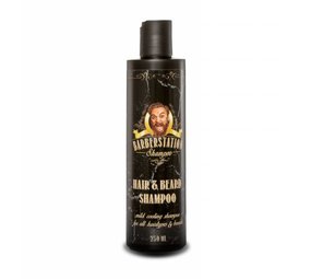 Barberstation Hair & Beard Shampoo Barberstation Hair & Beard Shampoo