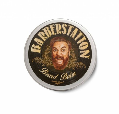 Barberstation producten Baardbalsem Barberstation producten Baardbalsem