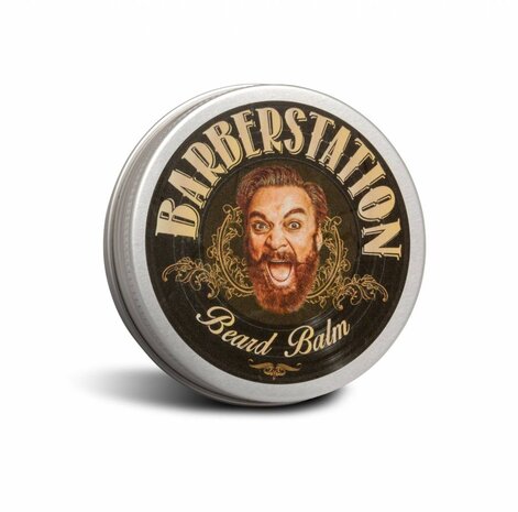Barberstation producten Beard Balm Barberstation producten Beard Balm