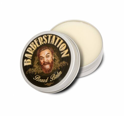 Barberstation producten Beard Balm Barberstation producten Beard Balm