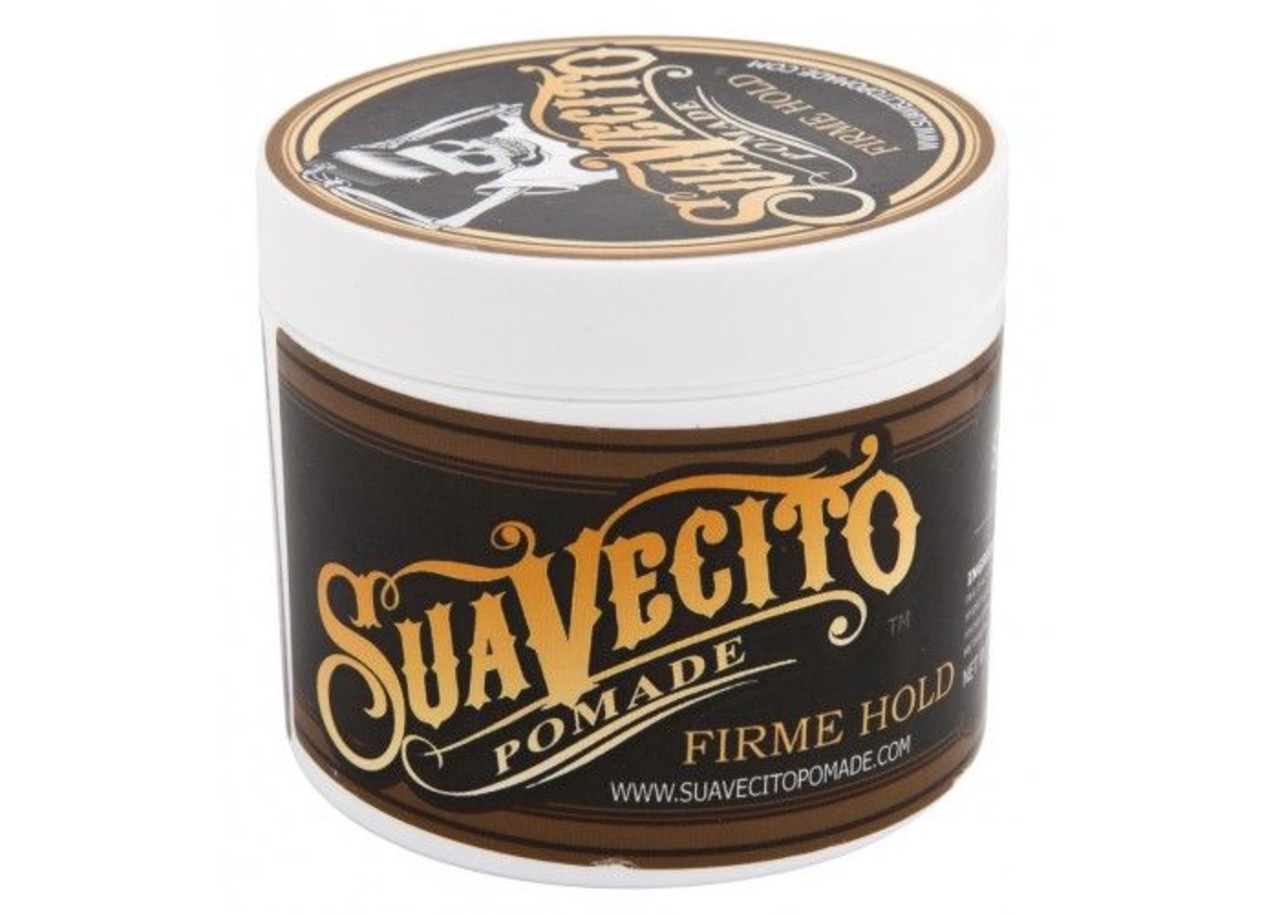 Suavecito Firme Hold Pomade