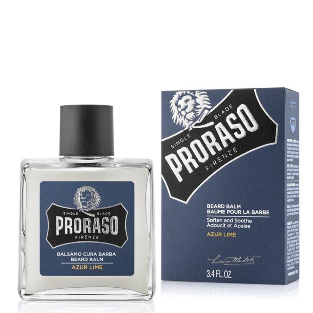 Proraso Baardbalsem Azur Lime