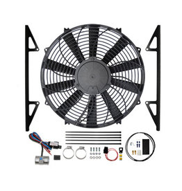 Revotec Cooling Fan kit voor Austin Healey 3000