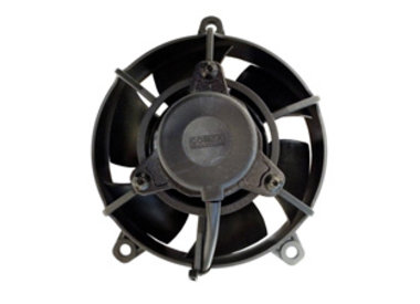 Motorfiets Ventilator