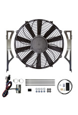 Revotec Cooling Fan Kit, especially for your Jaguar XK150, Neg Earth.