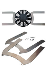 Comex  Aluminium Universal Fan Brackets for 10" (255mm) Fan