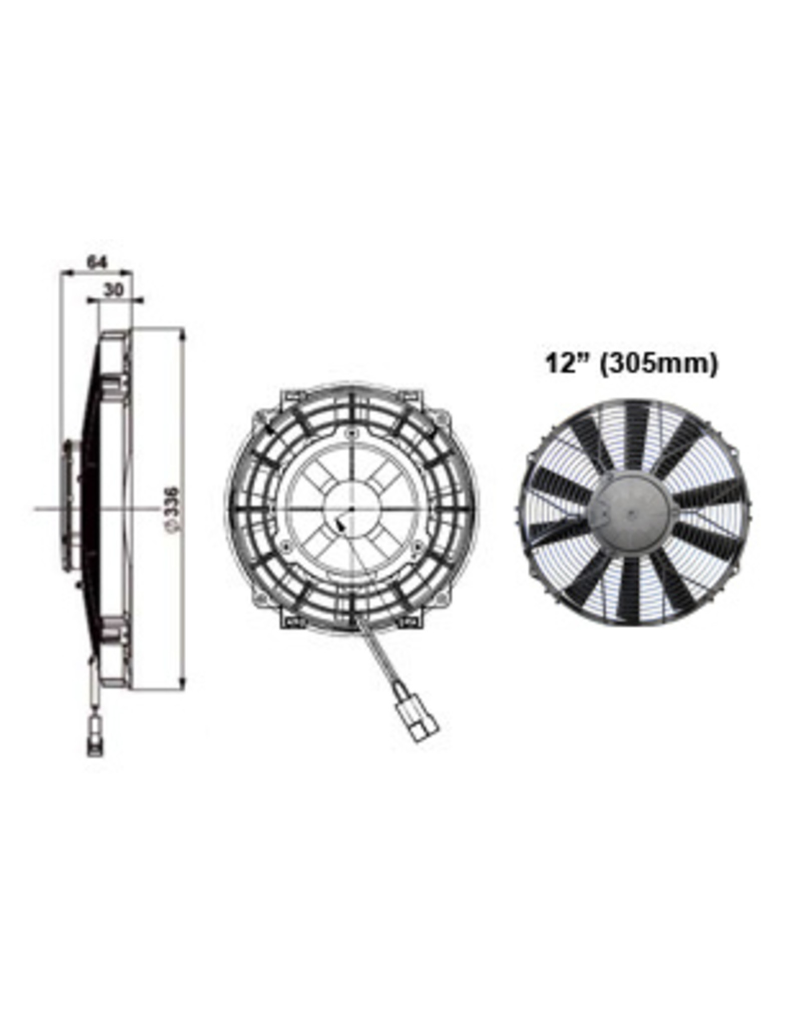 Comex 12" (305mm) Puller/Sucker