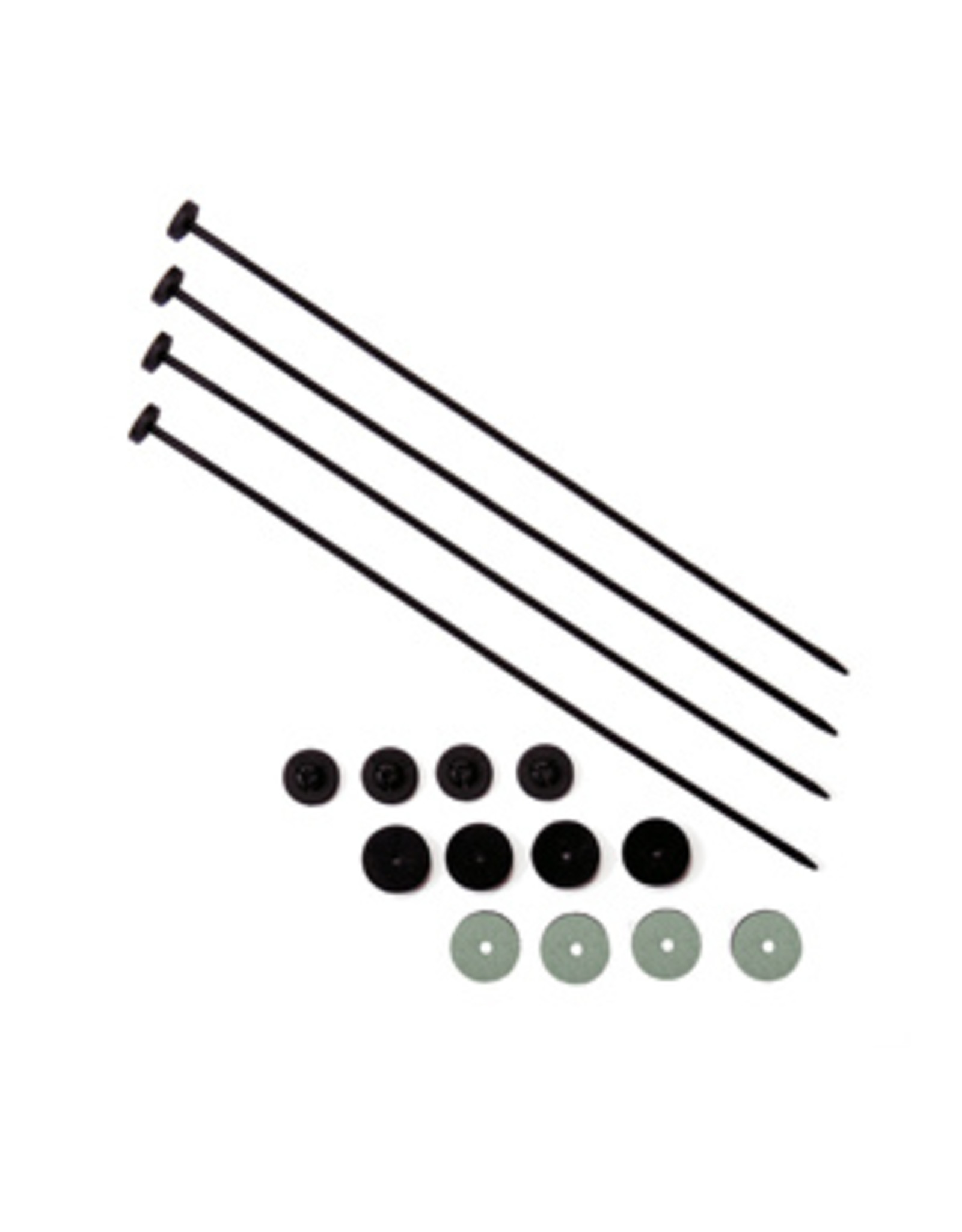 Revotec Mounting set for the cooling fan. REVOTEC