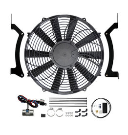 Revotec Cooling Fan Kit voor Land Rover Series 2/2a/3