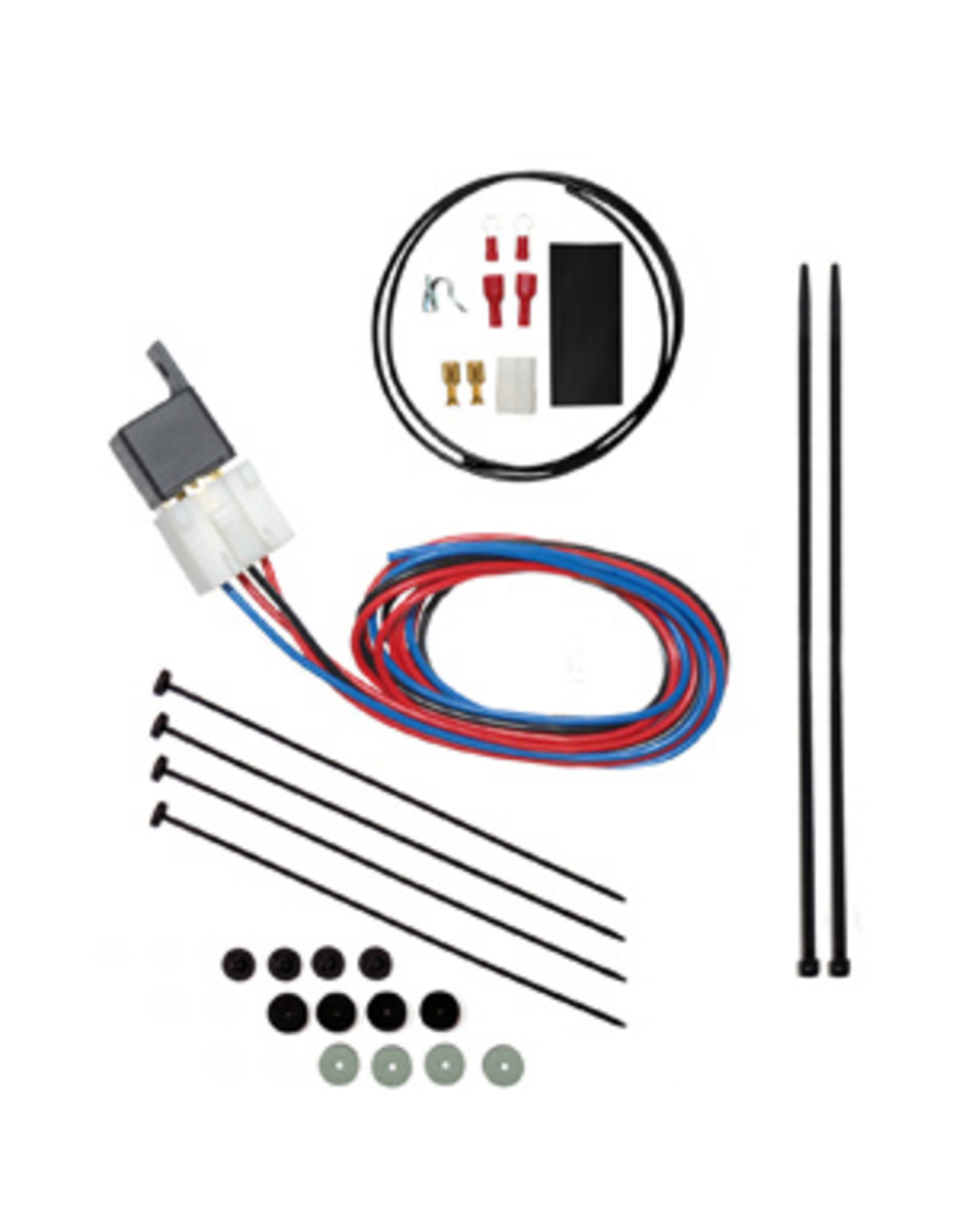 Revotec Fan Installation Loom, Relay, Crimps & RFK001