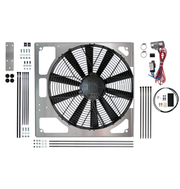 Revotec Cooling fan kit Land Rover Discovery/Defender TD5