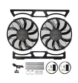 Revotec Cooling fan kit Land Rover 90/110