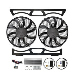 Revotec Cooling fan kit voor Land Rover 90/110