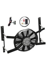 Revotec Kit de ventilateur de refroidissement pour Austin Healey 100/4