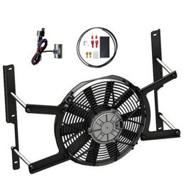 Revotec Kit de ventilateur de refroidissement pour Austin Healey 100/4