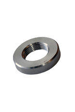Revotec Aluminium welding nut. M22 x 1.5 for thermoswitch