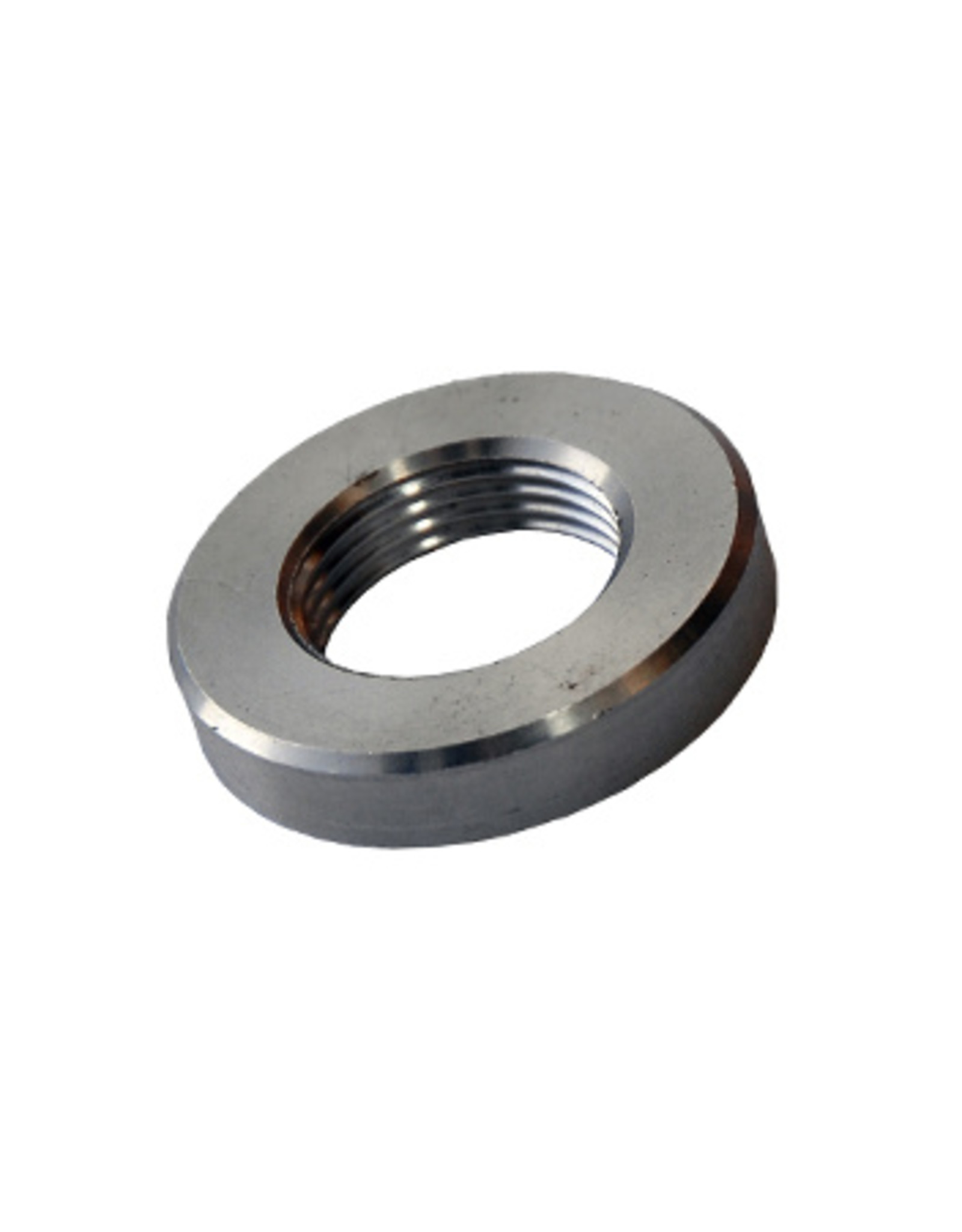 Revotec Aluminium welding nut. M22 x 1.5 for thermoswitch