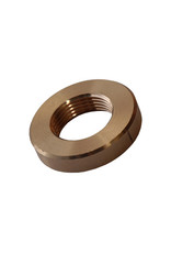 Revotec LasmoerM22 x 1.5 messing voor thermoschakelaar