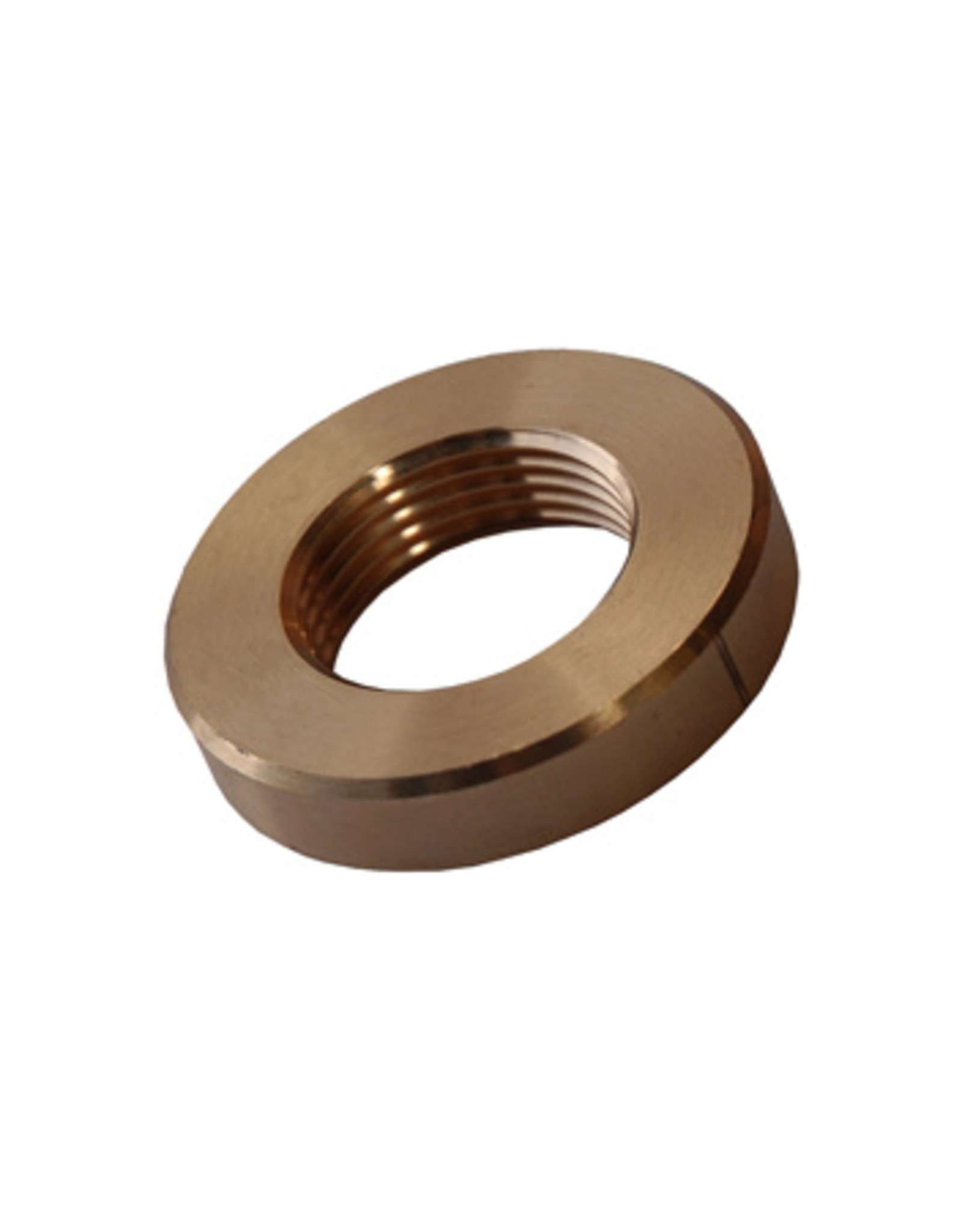 Revotec LasmoerM22 x 1.5 messing voor thermoschakelaar