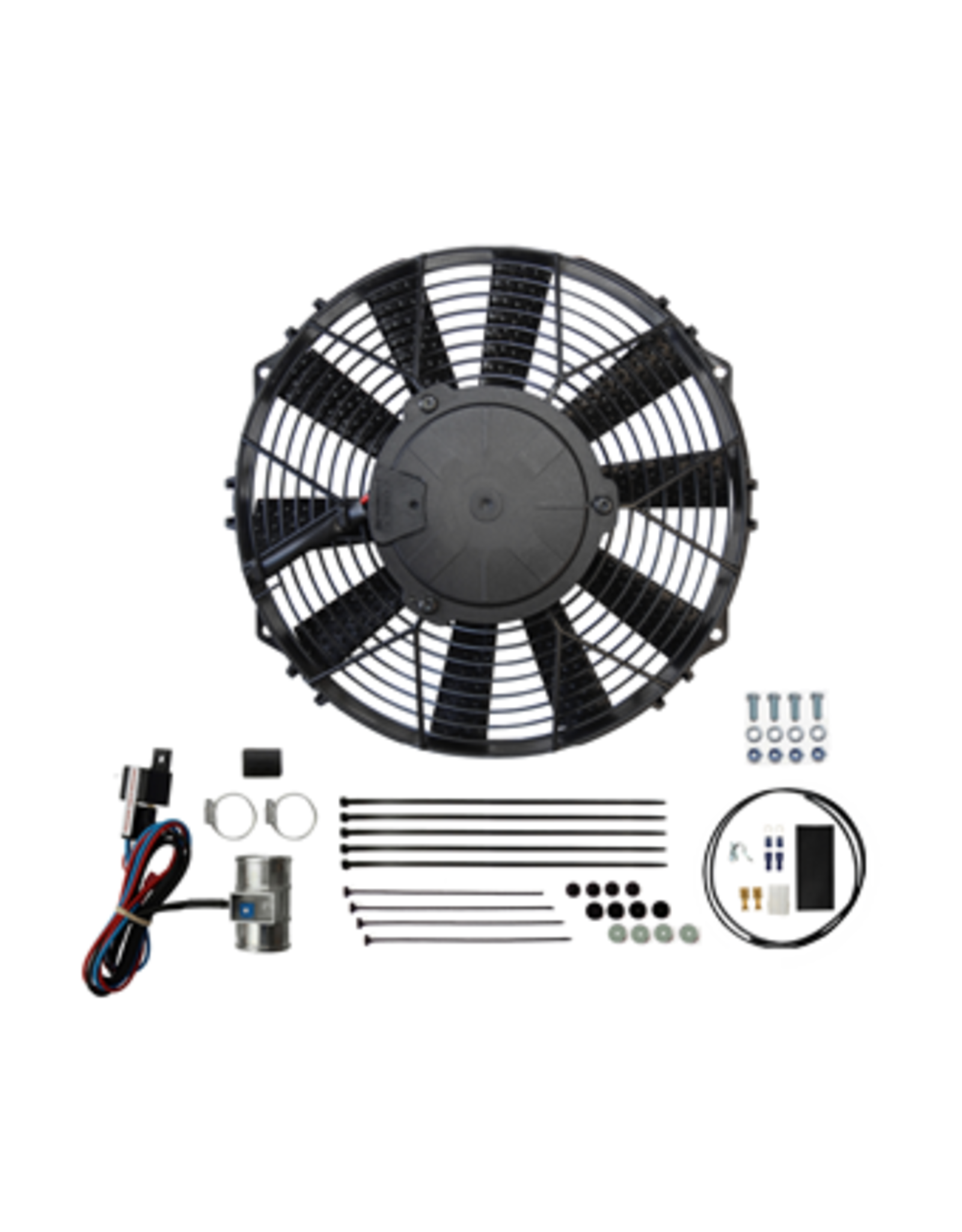 Revotec MG Midget - Sprite Cooling Fan Kit