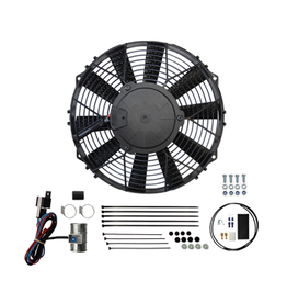 Revotec MG Midget Cooling Fan Kit