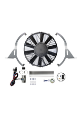 Revotec Triumph GT6 Kit de ventilateur de refroidissement