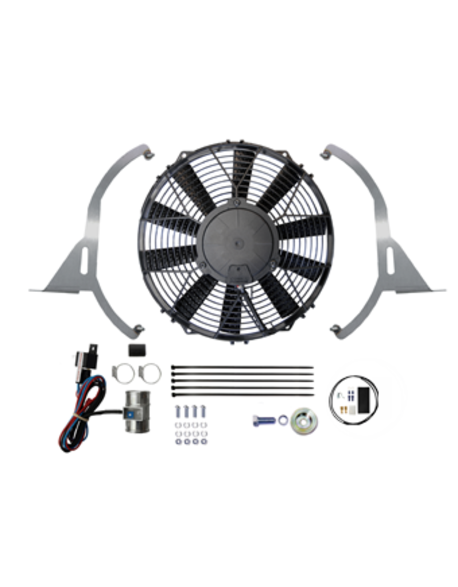 Revotec Triumph GT6 Cooling Fan Kit