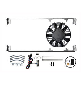 Revotec Morris Minor Kit de ventilateur de refroidissement