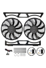 Revotec Kit ventilateur de refroidissement Land Rover 90/110 V8