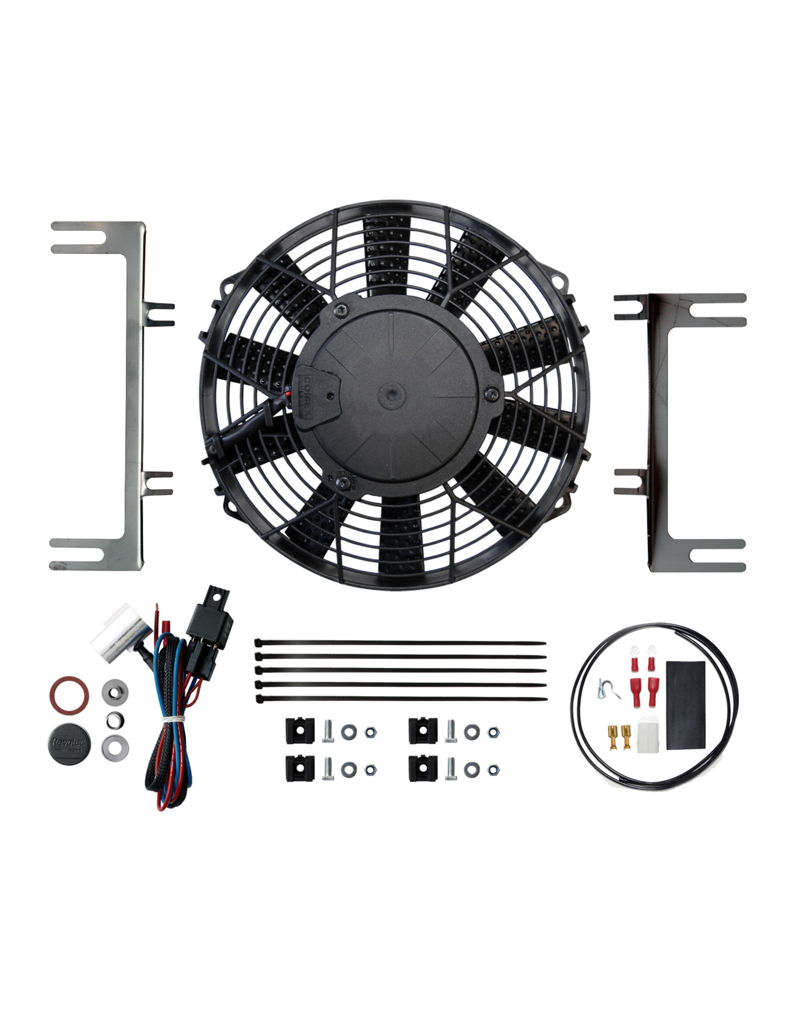 Revotec Mini Classic Nachrüst-Lüfter-Set