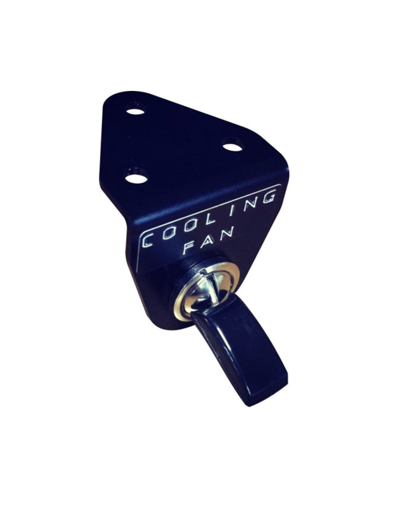 2 Way Jaguar Style Toggle Override Switch Classic Car Cooling