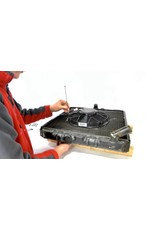 Revotec Mounting set for the cooling fan. REVOTEC