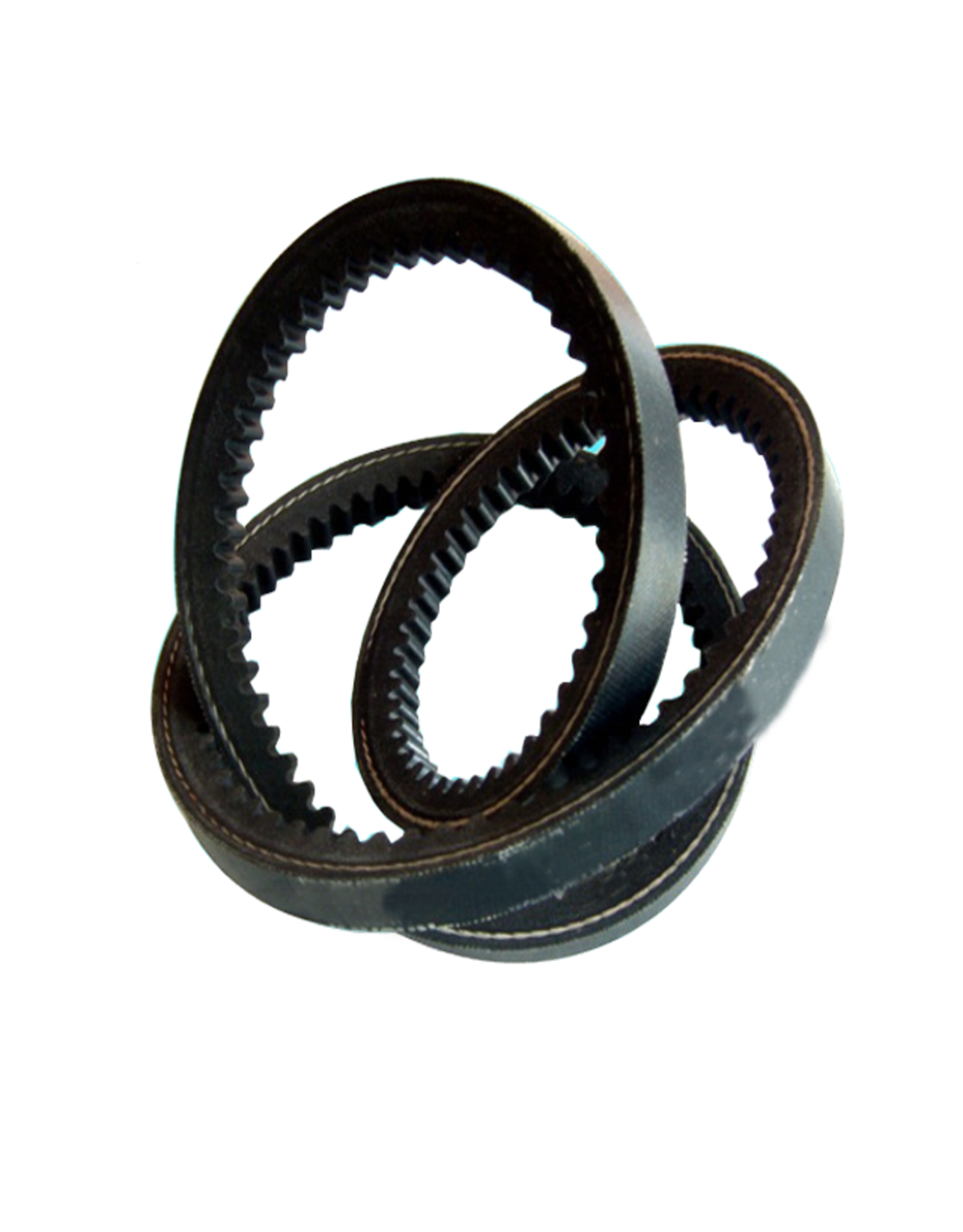 Courroie trapÃ©zoÃ¯dale, dentÃ©e 13 mm (1/2")