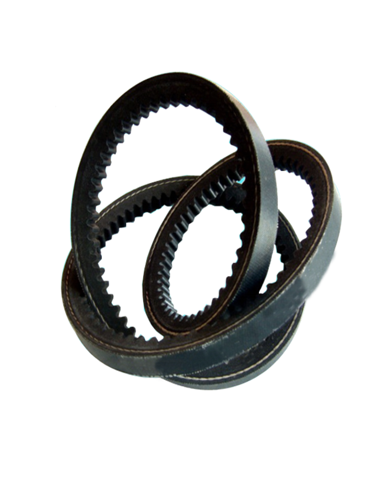 V-belt, toothed  13 mm (1/2") -