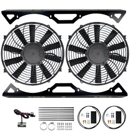 Revotec Range Rover Classic 1969-85 Cooling Fan