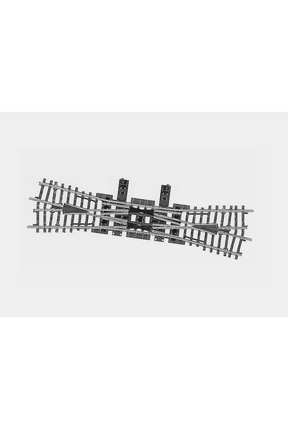 2275 Doppelkreuzungsweiche 225 mm