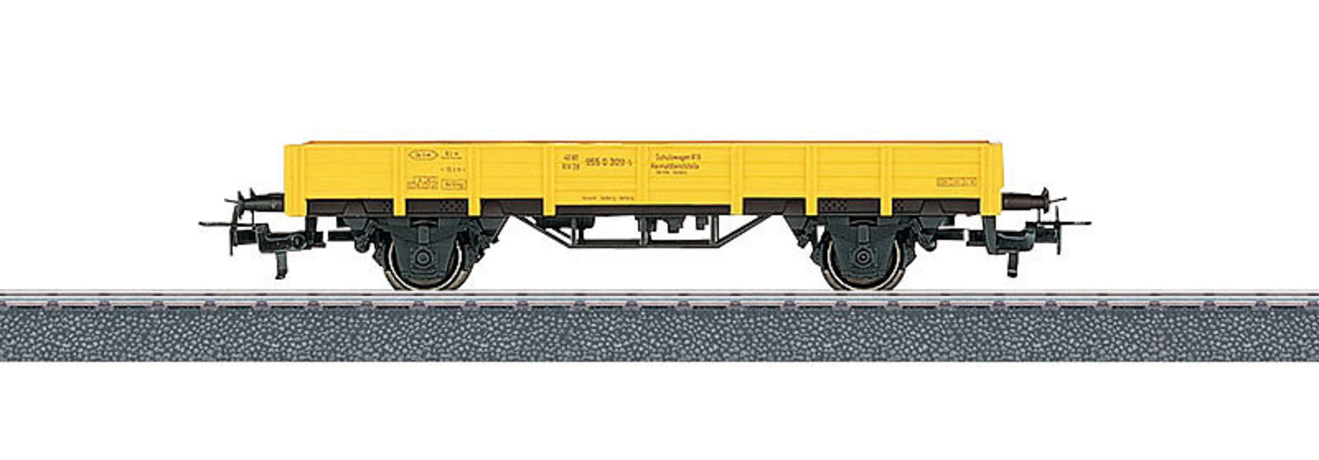 4771 Rungenwagen DB