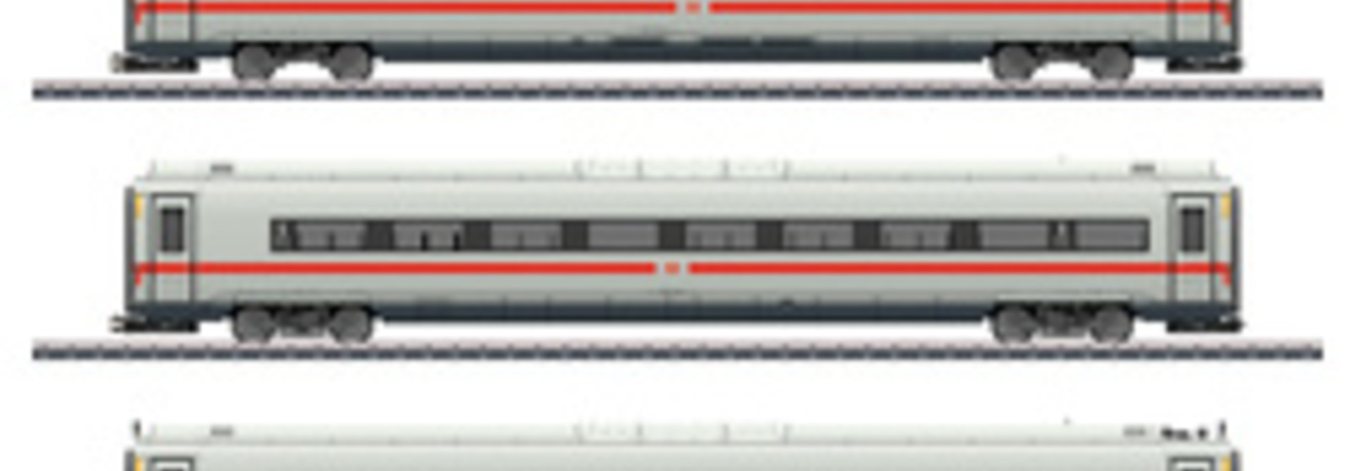 43724 Ergänzungs-Set zum ICE 4 DB A