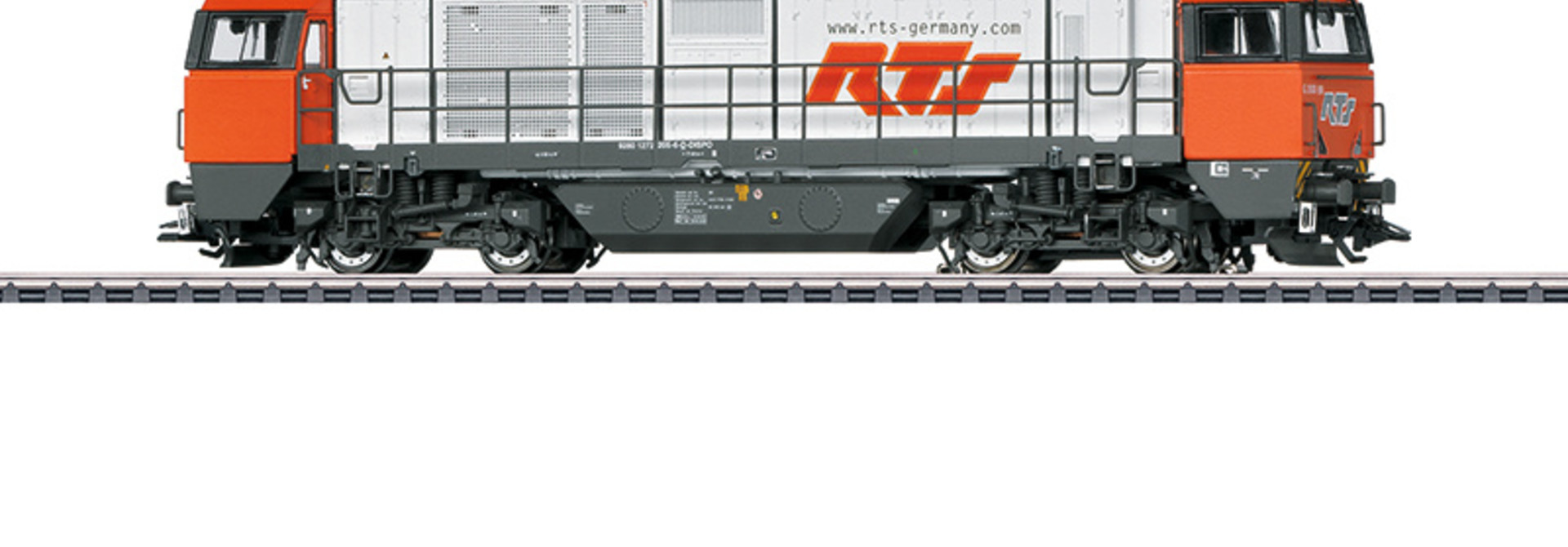 37214 Schwere Diesellok G 2000 RTS