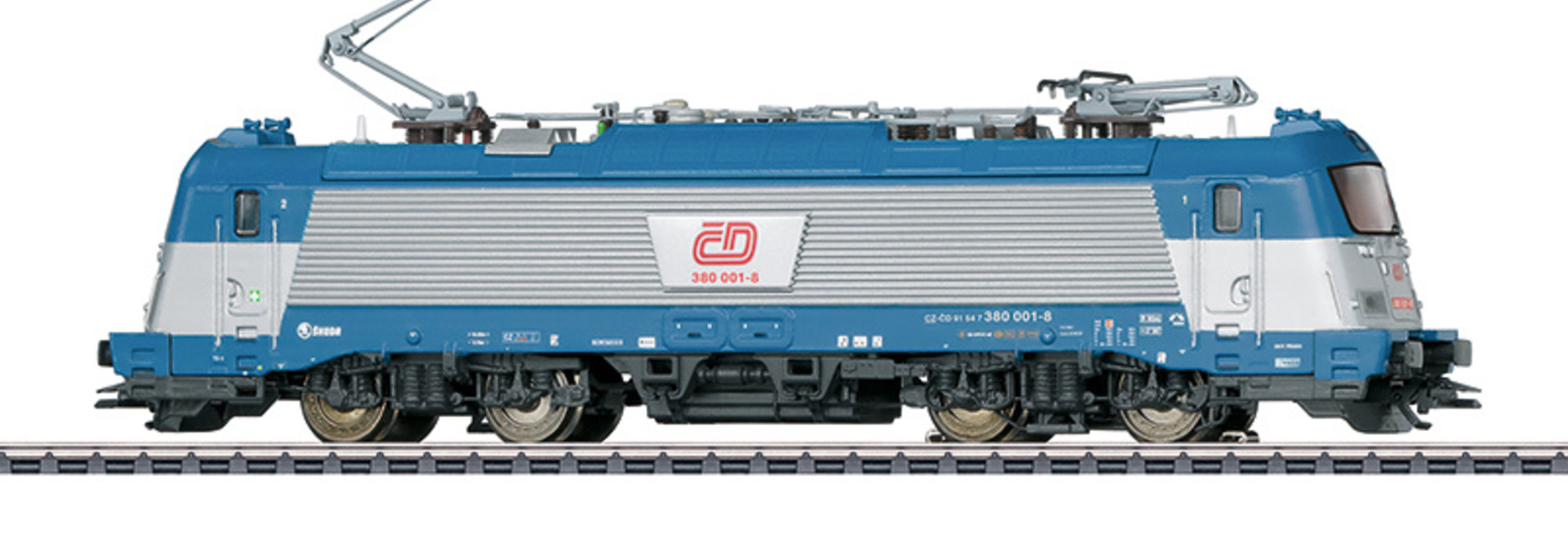 36209 Elektrolokomotive BR 380 CD