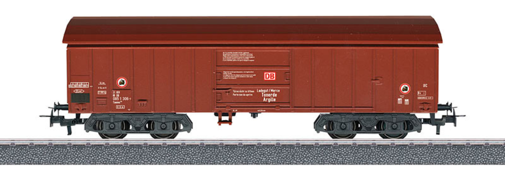 44600 Schwenkdachwagen DB AG