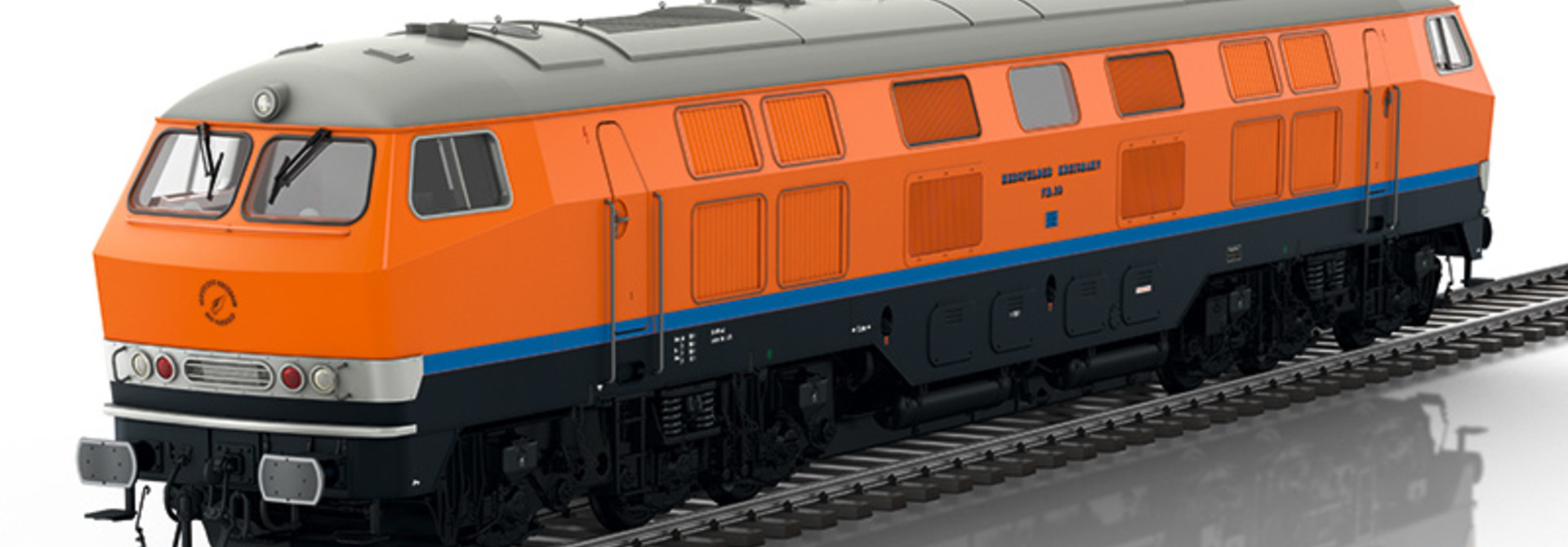 55323 Diesellocomotief Nr.30 HEG