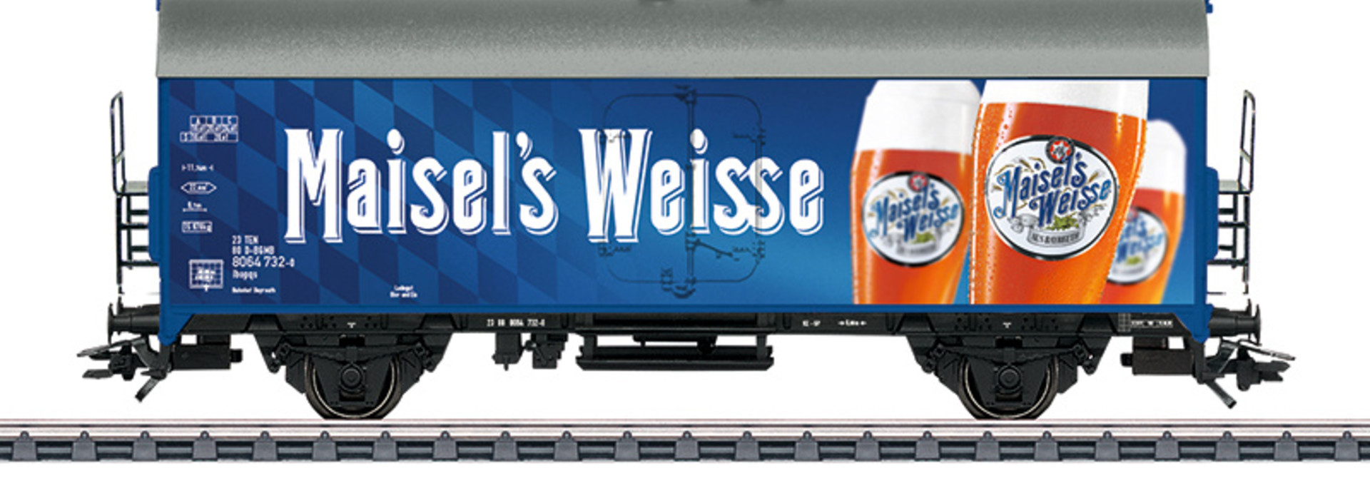 45027 Bierkühlwagen "Maisel"