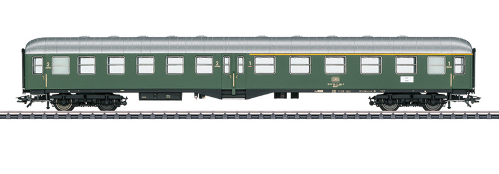 43120 Eilzugwagen 1./2. Kl., DB, Ep