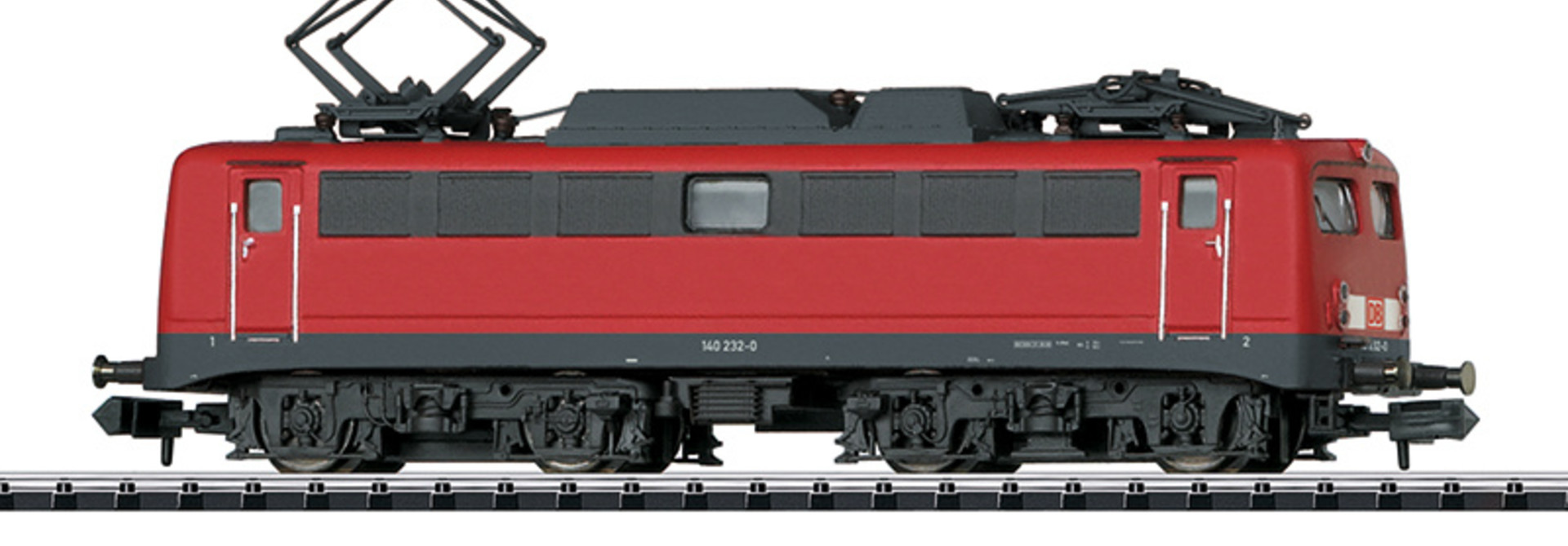 16405 Elektrolok BR 140, DB AG, myH