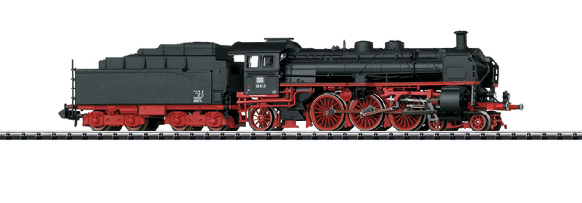 16188 Schnellzugdampflok BR 18.6 DB