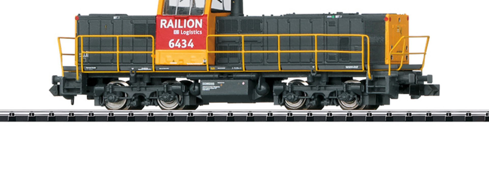 16062 Diesellokomotive Reihe 6400