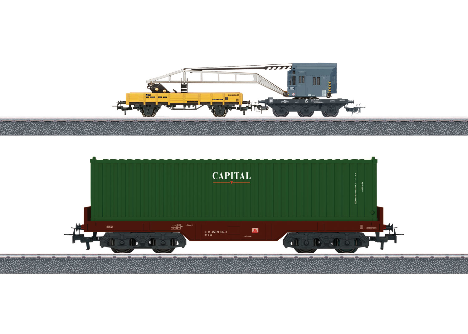 44452 Wagenset Containerverladung-1