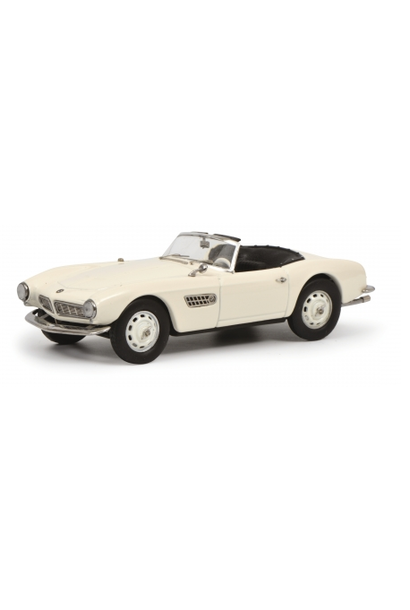 BMW 507, ivoor